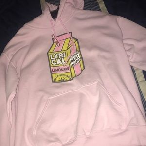 Lyrical Lemonade Hoodie